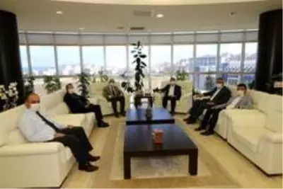 Başkan Kılıç: 'Malazgirt ruhu aziz milletimize daima ilham kaynağı olmuştur' Başkan Kılıç: 'Malazgirt ruhu aziz milletimize daima ilham kaynağı olmuştur'