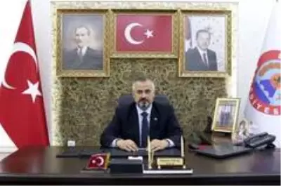 Başkan Kılıç: 'Malazgirt ruhu aziz milletimize daima ilham kaynağı olmuştur' Başkan Kılıç: 'Malazgirt ruhu aziz milletimize daima ilham kaynağı olmuştur'