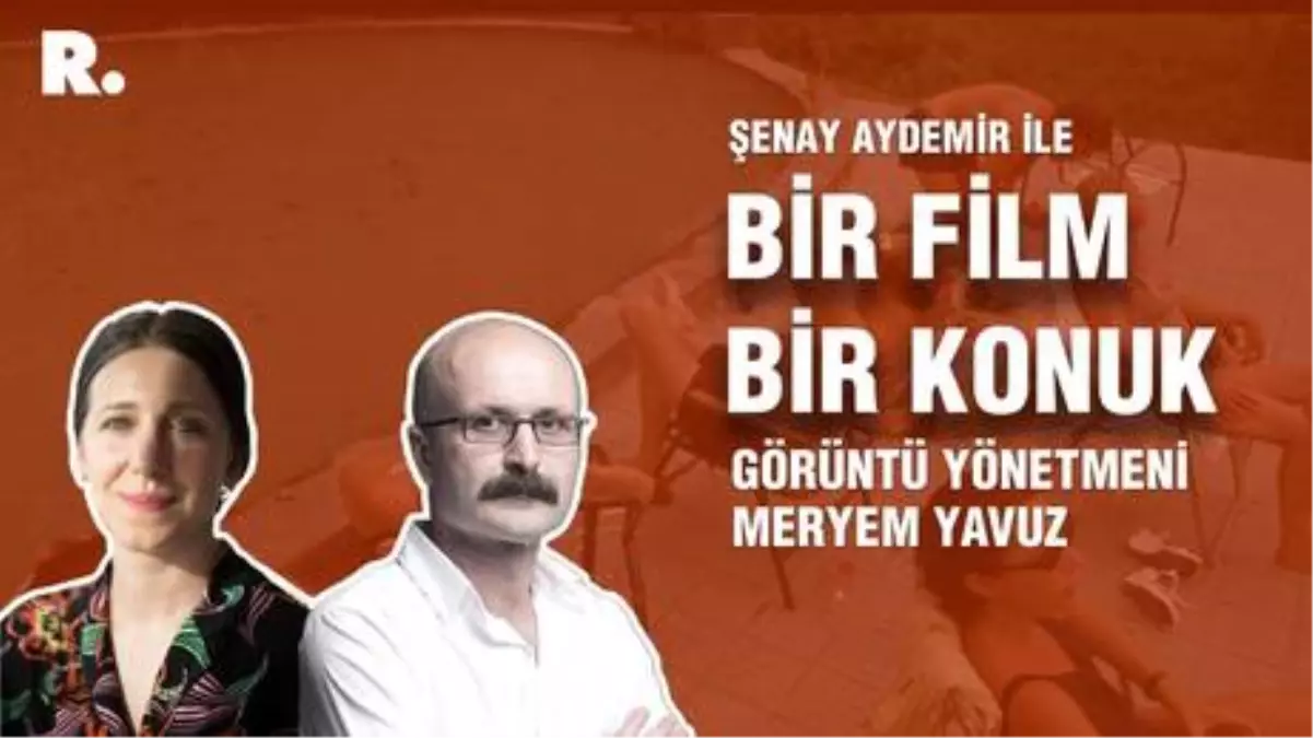 Bir Film Bir Konuk...Meryem Yavuz ile 'Bataklık'