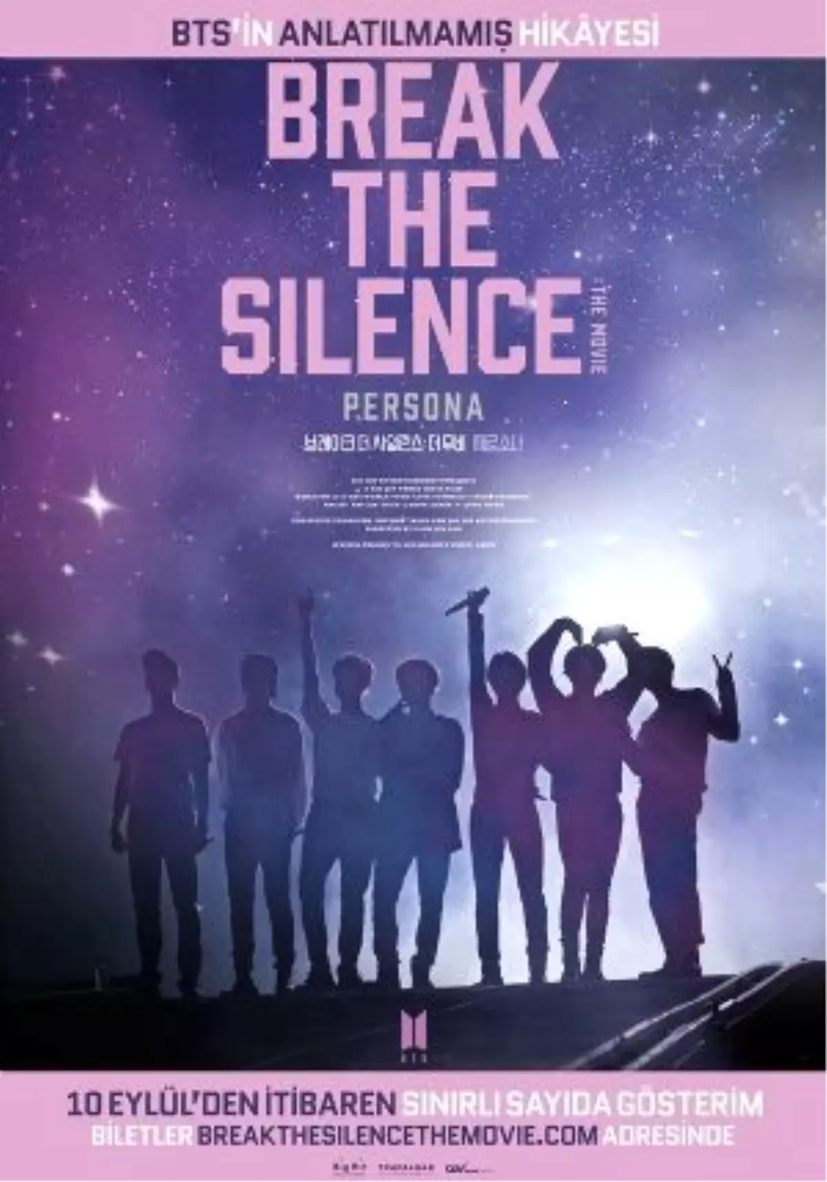 Break the Silence: The Movie Filmi - Haber