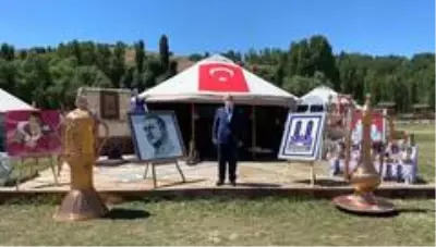 Cumhurbaşkanı Erdoğan'ın eşi Emine Erdoğan Erzurum Otağını ziyaret etti Cumhurbaşkanı Erdoğan'ın eşi Emine Erdoğan Erzurum Otağını ziyaret etti