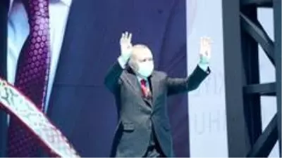 Cumhurbaşkanı Erdoğan: 'Yaparız diyorsak yaparız ve bedelini de öderiz' Cumhurbaşkanı Erdoğan: 'Yaparız diyorsak yaparız ve bedelini de öderiz'