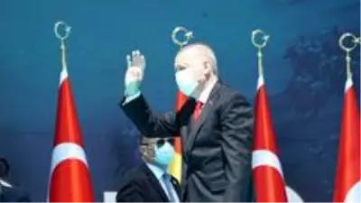 Cumhurbaşkanı Erdoğan: 'Yaparız diyorsak yaparız ve bedelini de öderiz' Cumhurbaşkanı Erdoğan: 'Yaparız diyorsak yaparız ve bedelini de öderiz'
