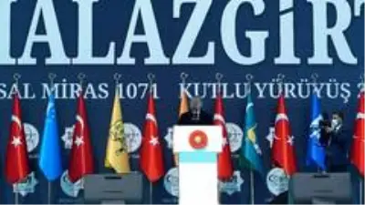 Cumhurbaşkanı Erdoğan: 'Yaparız diyorsak yaparız ve bedelini de öderiz' Cumhurbaşkanı Erdoğan: 'Yaparız diyorsak yaparız ve bedelini de öderiz'