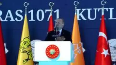 Cumhurbaşkanı Erdoğan: 'Yaparız diyorsak yaparız ve bedelini de öderiz' Cumhurbaşkanı Erdoğan: 'Yaparız diyorsak yaparız ve bedelini de öderiz'