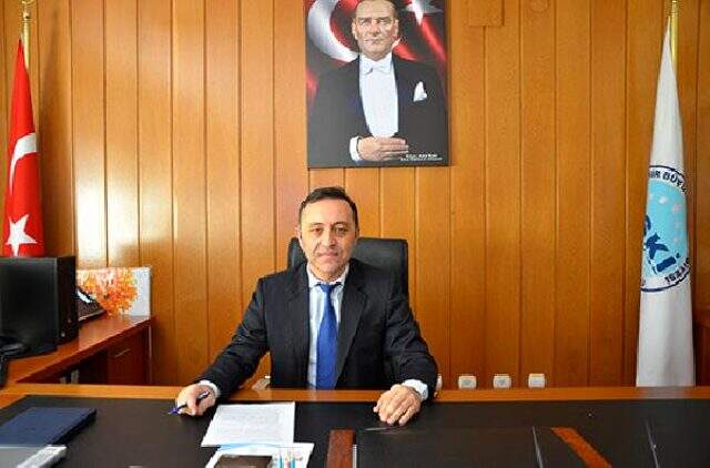 Eskişehir'de 'Kalabak Suyu' krizi, istifa getirdi
