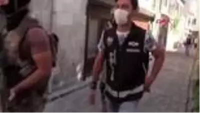 Son dakika gündem: Gaziantep'te 6 mahallede uyuşturucu operasyonu 22 gözaltı Son dakika gündem: Gaziantep'te 6 mahallede uyuşturucu operasyonu 22 gözaltı