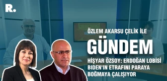 Hişyar Özsoy: Erdoğan lobisi Biden'ın etrafını paraya boğmaya çalışıyor