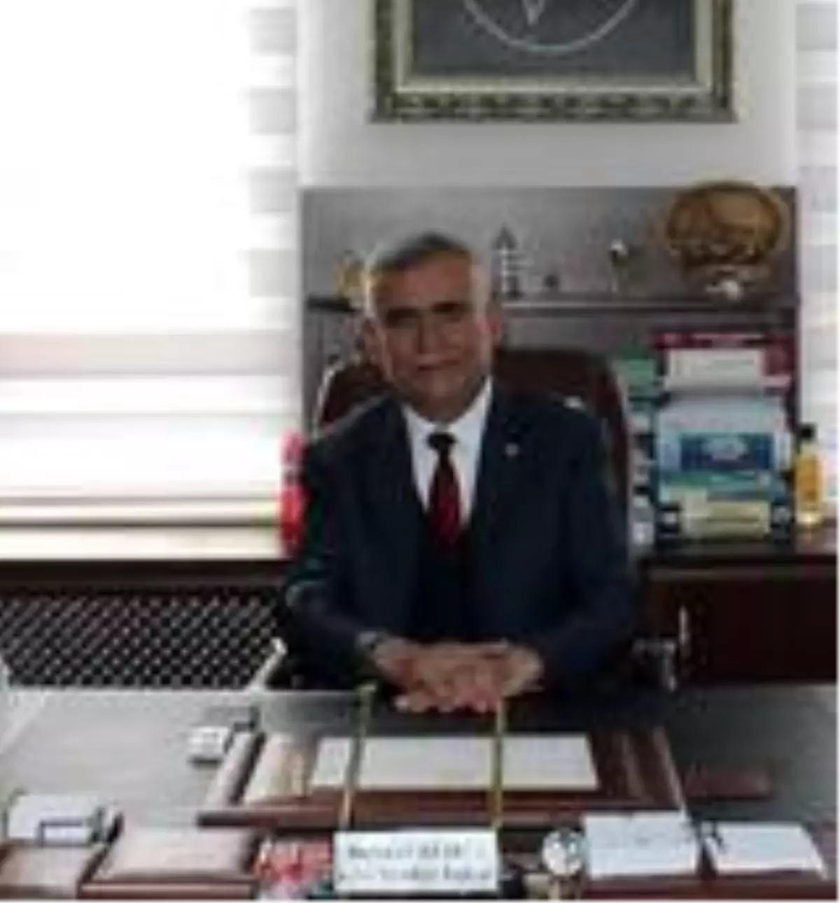 Keles Belediyesi'nde korona paniği