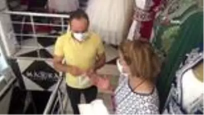 Kilis koronaya teslim! 75 mahallenin 61'inde vakaya rastlandı Kilis koronaya teslim! 75 mahallenin 61'inde vakaya rastlandı