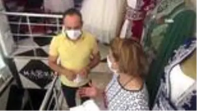 Kilis koronaya teslim! 75 mahallenin 61'inde vakaya rastlandı Kilis koronaya teslim! 75 mahallenin 61'inde vakaya rastlandı