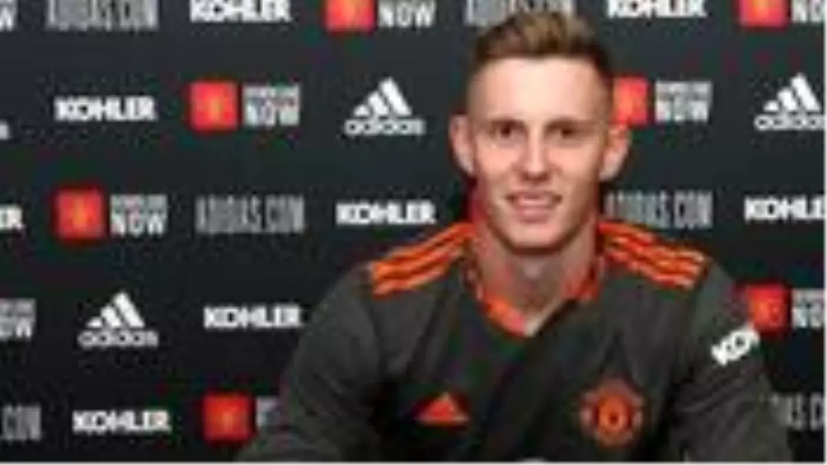 Manchester United, kaleci Dean Henderson ile 5 yıllık sözleşme imzaladı