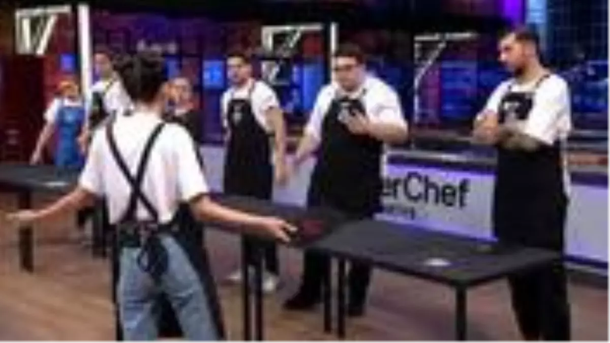 MasterChef Türkiye'de eleme adayları belli oldu! Ayyüce ve Eray arasında gerginlik