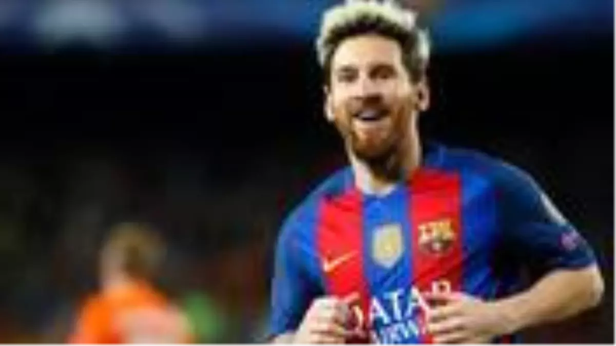 Messi'ye forma giydiren Bursaspor'dan esprili mesaj: Seni bekliyoruz