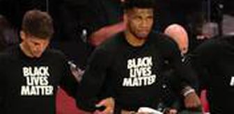 NBA ekibi Milwaukee Bucks, siyahi vatandaşlara yapılan saldırıları protesto etmek için maça çıkmadı