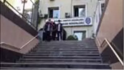 Ümraniye'de cinayet zanlıları yakalandı Ümraniye'de cinayet zanlıları yakalandı