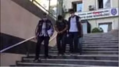 ÜMRANİYE'DE LAF ATMA CİNAYETİ ÜMRANİYE'DE LAF ATMA CİNAYETİ