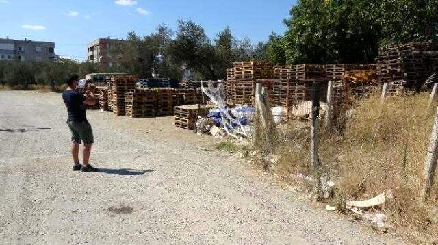 2 yaşındaki kız, babasının kullandığı kamyonun altında kalarak hayatını kaybetti