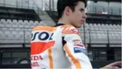 Alex Marquez drone'a meydan okudu