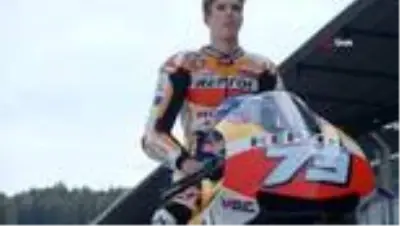 Alex Marquez drone'a meydan okudu
