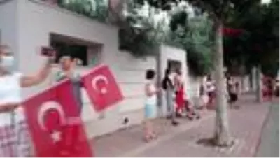 ANTALYA Büyükşehir'in Zafer Bayramı kutlamaları başladı