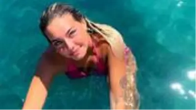 Aycan Yanaç pembe bikinili pozunu paylaştı, Sercan Yıldırım'dan yorum gecikmedi Aycan Yanaç pembe bikinili pozunu paylaştı, Sercan Yıldırım'dan yorum gecikmedi
