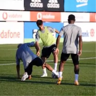 Beşiktaş hazırlıklara başladı Beşiktaş hazırlıklara başladı