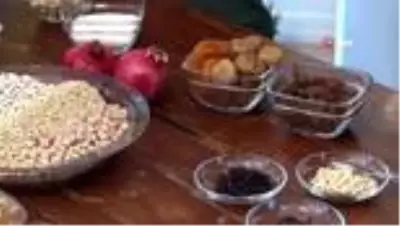 Beslenme ve diyet uzmanı aşurenin şifa deposu olduğunu vurguladı Beslenme ve diyet uzmanı aşurenin şifa deposu olduğunu vurguladı