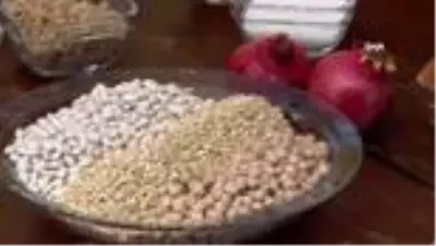 Beslenme ve diyet uzmanı aşurenin şifa deposu olduğunu vurguladı Beslenme ve diyet uzmanı aşurenin şifa deposu olduğunu vurguladı