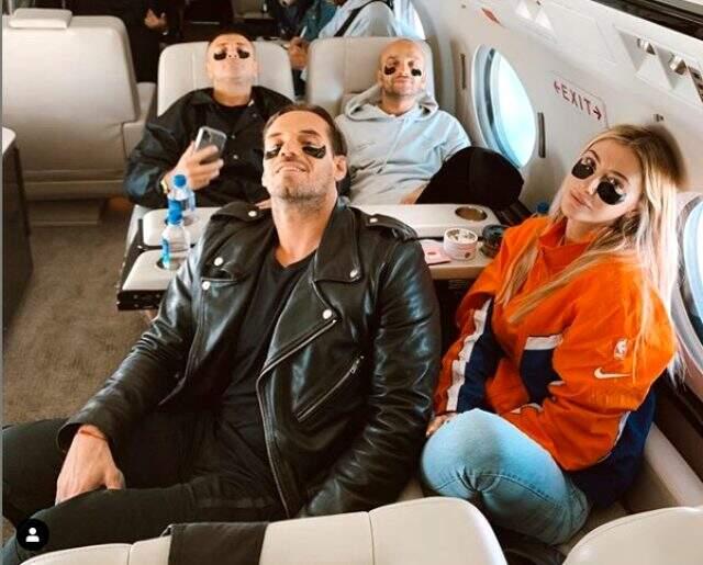 Bomba iddia: Sevgilisi Guido Senia'nın faturalarını ödemekten sıkılan Şeyma Subaşı ilişkisini noktaladı