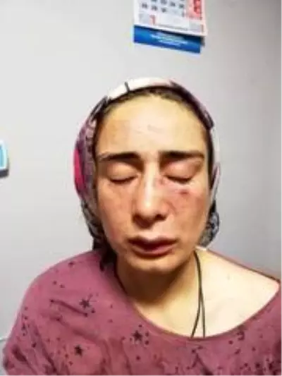 Çocuklarının gözü önünde karısını öldüresiye darp edip pencereden atmaya kalktı Çocuklarının gözü önünde karısını öldüresiye darp edip pencereden atmaya kalktı