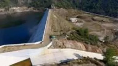 Derince Barajı'ndan ova köylerine can suyu