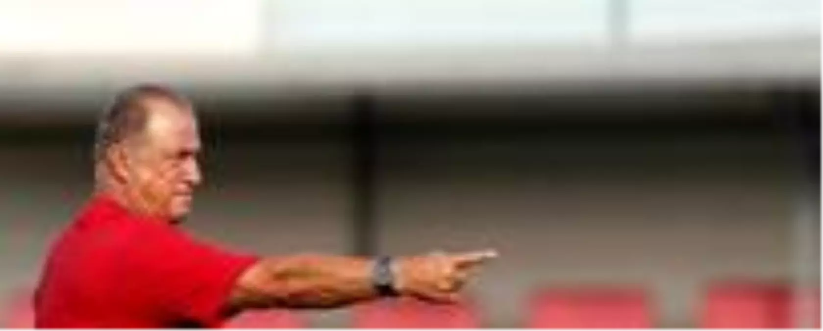 Galatasaray'da hazırlıklar tek idmanla devam etti