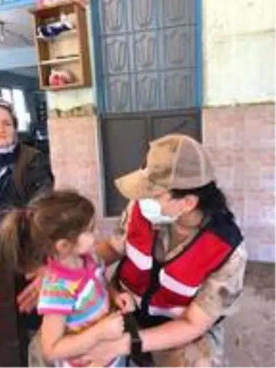 Giresun'da selin izleri siliniyor (4)