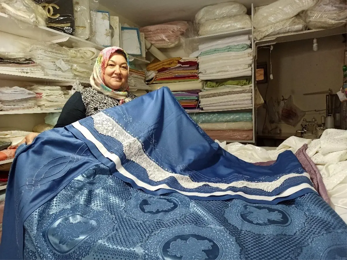 Girişimcilik desteğiyle işinin patronu oldu Kahramanmaraş