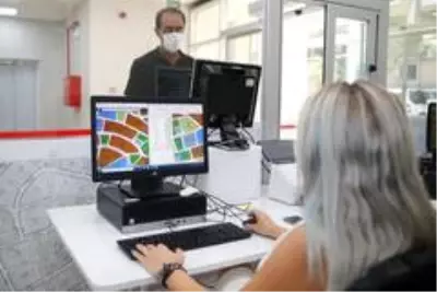 Son dakika haber! Gültepe planları askıya çıktı Son dakika haber! Gültepe planları askıya çıktı