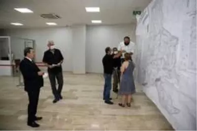 Son dakika haber! Gültepe planları askıya çıktı Son dakika haber! Gültepe planları askıya çıktı