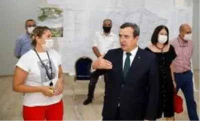 Son dakika haber! Gültepe planları askıya çıktı Son dakika haber! Gültepe planları askıya çıktı