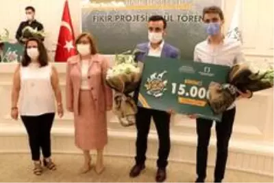 Hayvanat Bahçesi ikinci kapı projesine 15 bin lira ödül Hayvanat Bahçesi ikinci kapı projesine 15 bin lira ödül