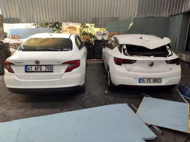 İstanbul'da korkutan patlama! Duvarlar yıkıldı, araçlar altında kaldı