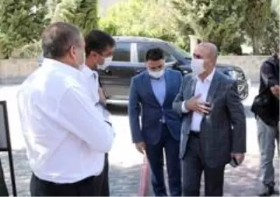 Mardin OSB Yönetim Kurulu toplantısı yapıldı Mardin OSB Yönetim Kurulu toplantısı yapıldı