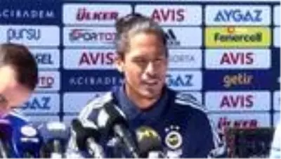 Mauricio Lemos: 'Burada efsane olmak istiyorum' Mauricio Lemos: 'Burada efsane olmak istiyorum'