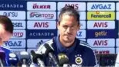 Mauricio Lemos: 'Burada efsane olmak istiyorum' Mauricio Lemos: 'Burada efsane olmak istiyorum'