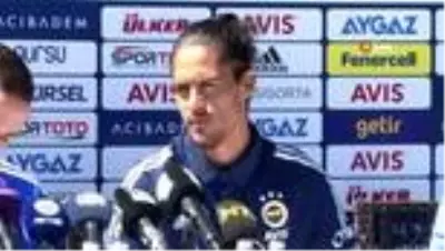 Mauricio Lemos: 'Burada efsane olmak istiyorum' Mauricio Lemos: 'Burada efsane olmak istiyorum'