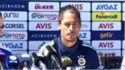 Mauricio Lemos: 'Burada efsane olmak istiyorum' Mauricio Lemos: 'Burada efsane olmak istiyorum'