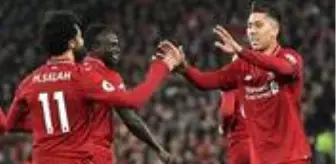 Sadio Mane: Messi'nin ayrılık kararı sonrası Barcelona'da Liverpool'lu Mane gündeme geldi Sadio Mane: Messi'nin ayrılık kararı sonrası Barcelona'da Liverpool'lu Mane gündeme geldi
