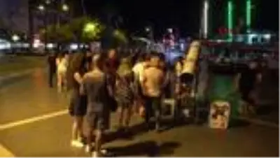 MUĞLA Marmaris'te turistler gezegenleri seyretmeye doyamıyor MUĞLA Marmaris'te turistler gezegenleri seyretmeye doyamıyor