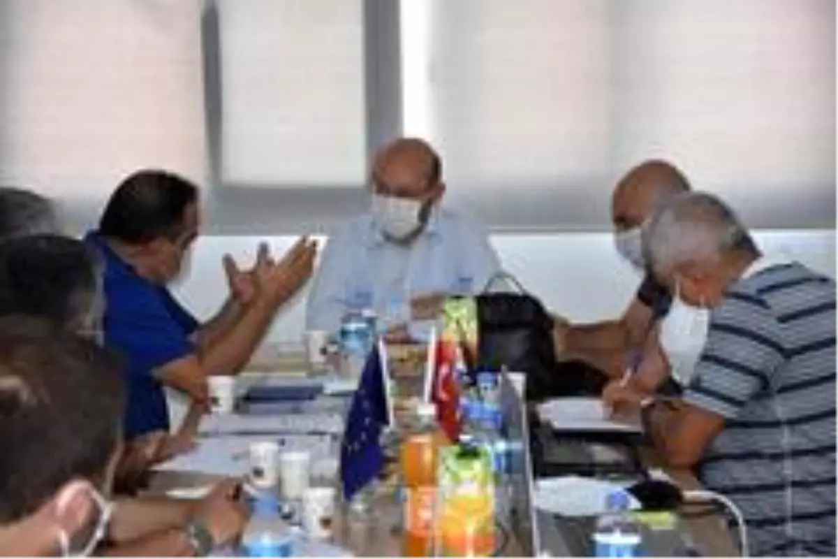 Niksar'da, 11 milyon 118 bin Euro'luk alt yapı projesi