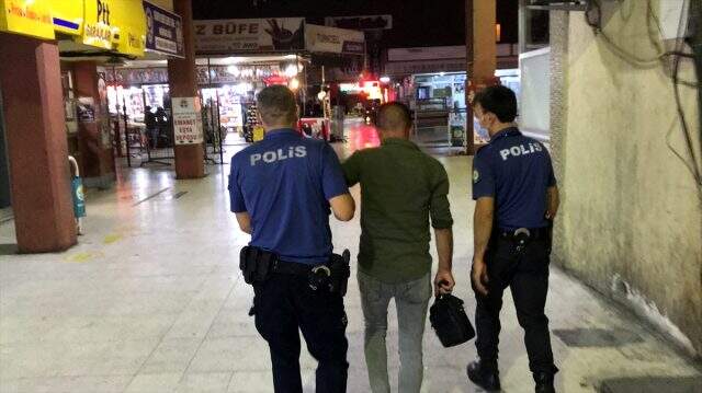 Otobüste kadın yolcuyu taciz edip cep telefonunu çaldı, ifadesinde o klasik yalana başvurdu