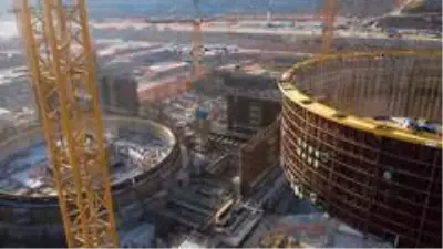 Rusya, nükleer endüstrisinin 75. yılını kutluyor